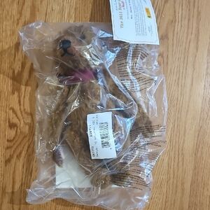 Steiff Bear Of The Year 2011 Mohair Bear